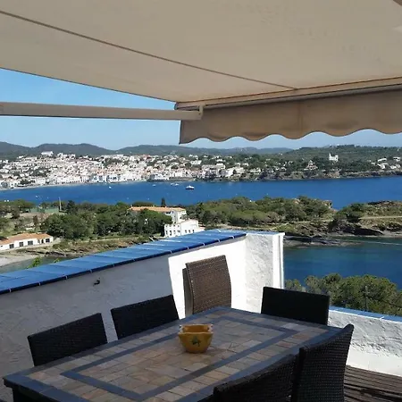 Apartmán Encantadora Casa Antigua Cadaqués